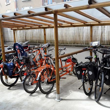 Loire Velo 3 Appartements Moderne Velo Parking 20 Places Velos Centre Ville Historique Blois Exterior foto