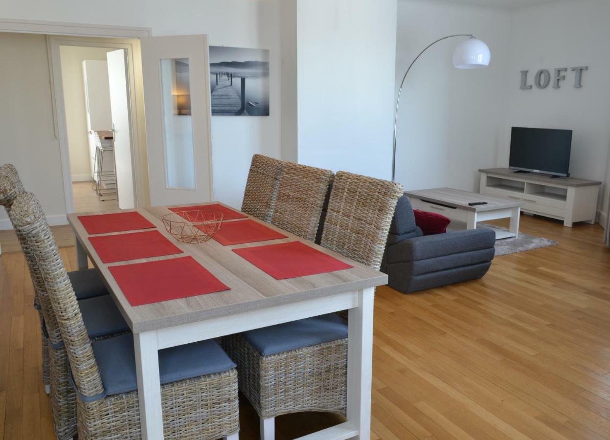 Loire Velo 3 Appartements Moderne Velo Parking 20 Places Velos Centre Ville Historique Blois Exterior foto