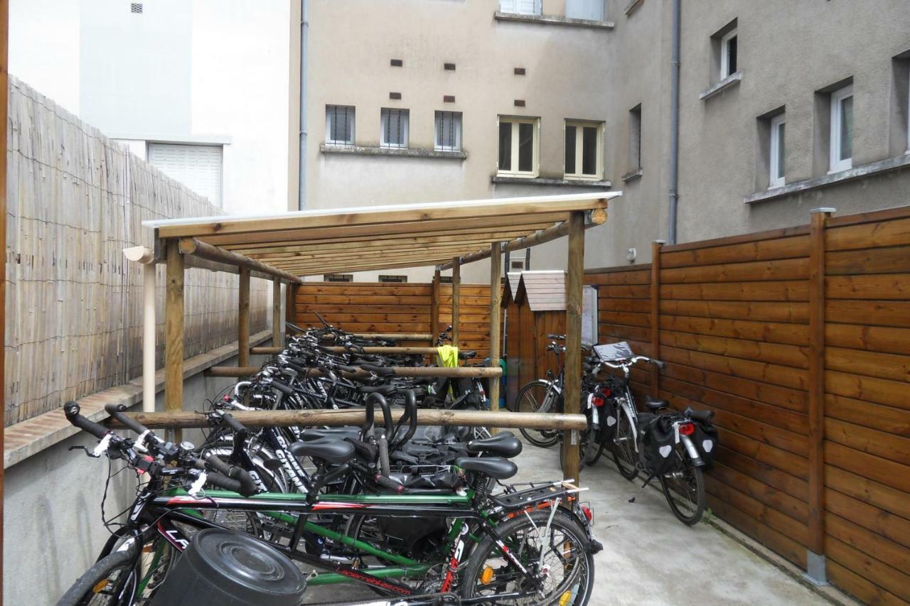 Loire Velo 3 Appartements Moderne Velo Parking 20 Places Velos Centre Ville Historique Blois Exterior foto
